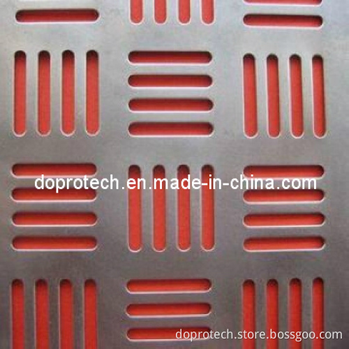 Perforated Plate
